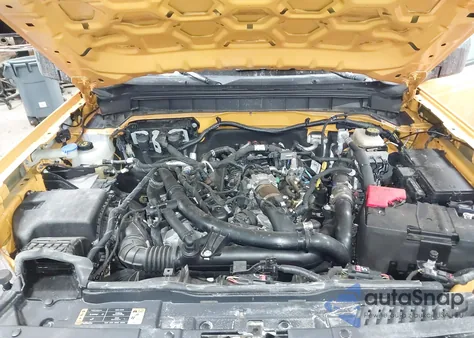 2022 Ford Bronco from USA, damaged, VIN 1FMEE5BP0NLB40856